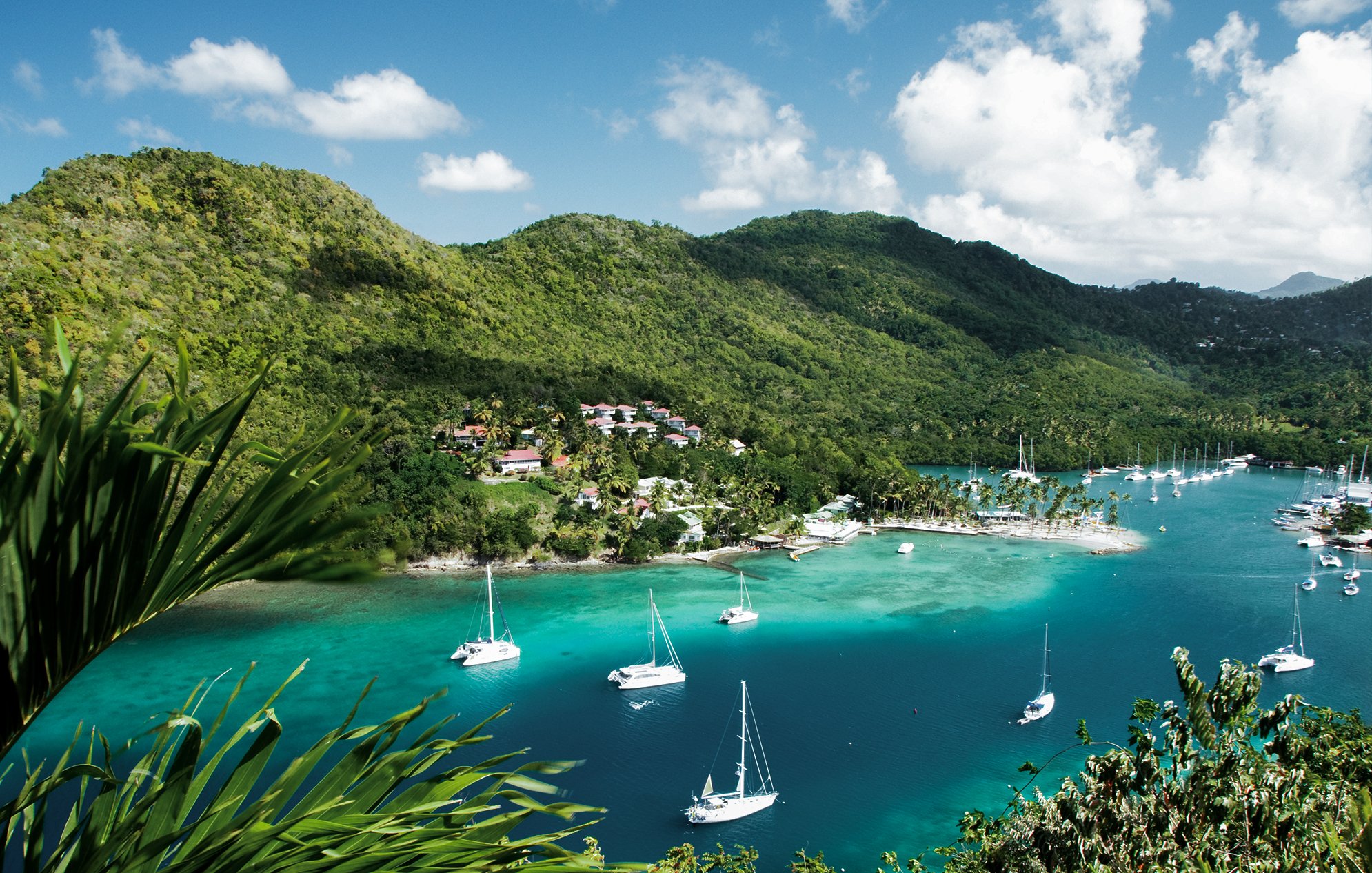 St Lucia